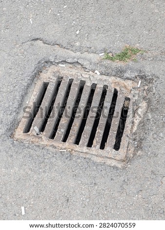 Damaged or improper handling of infrastructure potholes