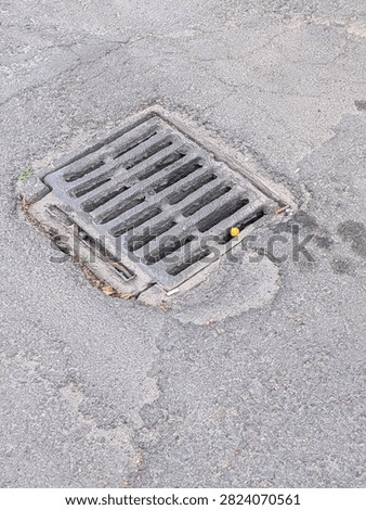 Damaged or improper handling of infrastructure potholes