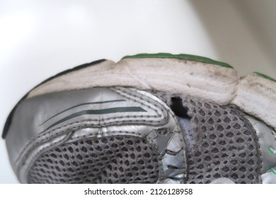 5,116 Ripped Shoes Images, Stock Photos & Vectors | Shutterstock