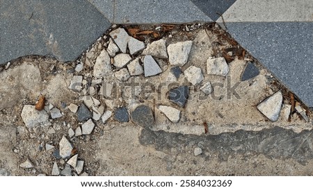 Similar – Image, Stock Photo Wear colourful Chaos