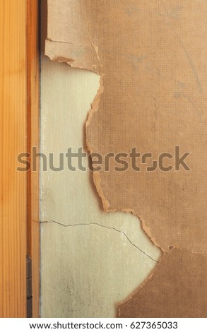 Similar – Image, Stock Photo rocked Flat (apartment)