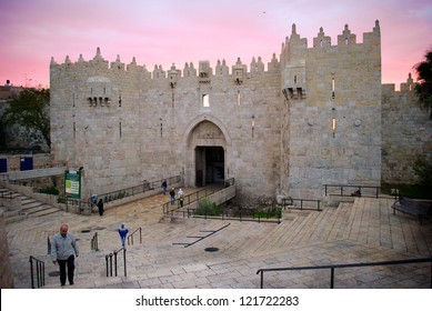 Damascus Gate