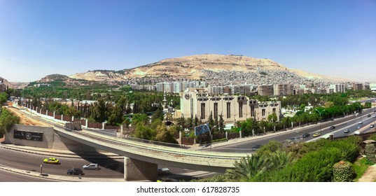 Mount Qasioun High Res Stock Images Shutterstock