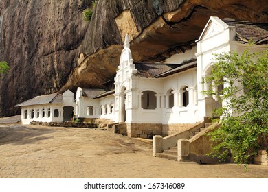 Dambulla Temple