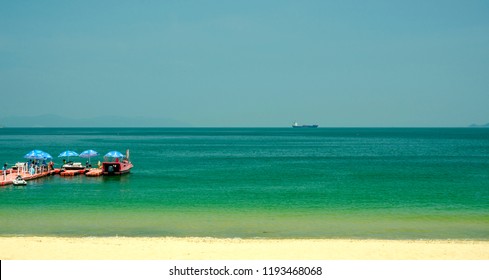 Dameisha Binhai Beach, Yantian District, Shenzhen