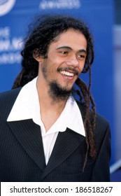 Damian Marley At 2002 Grammy Awards, LA, CA 2/27/2002r