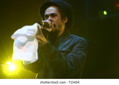 Damian Marley - Monster Jam, October 25, 2005