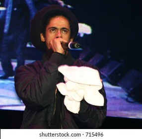 Damian Marley - Monster Jam, October 25, 2005