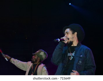 Damian Marley - Monster Jam, October 25, 2005