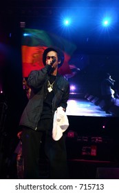 Damian Marley - Monster Jam, October 25, 2005