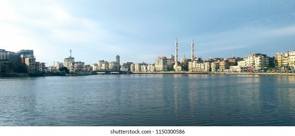 Damietta Nile View