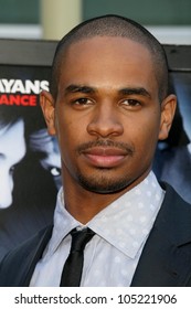 Damon Wayans Jr   At The Los Angeles Premiere Of 'Dance Flick'. Arclight Hollywood, Hollywood, CA. 05-20-09