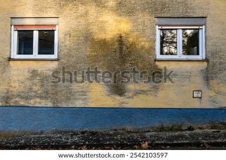 Similar – Image, Stock Photo EIS from next door