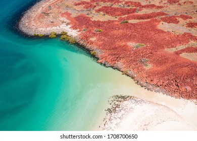 Dampier Archipelago in Karratha Western Australia - Shutterstock ID 1708700650