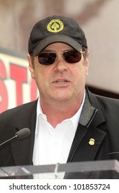 Dan Aykroyd At The John Cusack Star On The Hollywood Walk Of Fame, Hollywood, CA 04-24-12