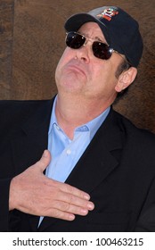 Dan Aykroyd At The 