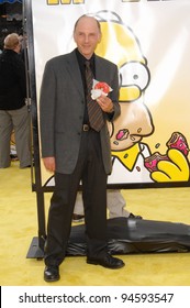 Dan Castellaneta - Voice Of Homer Simpson - At The World Premiere Of The Simpsons Movie. July 25, 2007  Los Angeles, CA Picture: Paul Smith / Featureflash