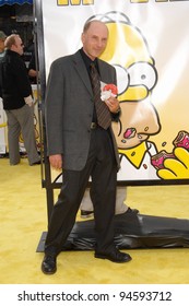 Dan Castellaneta - Voice Of Homer Simpson - At The World Premiere Of The Simpsons Movie. July 25, 2007  Los Angeles, CA Picture: Paul Smith / Featureflash