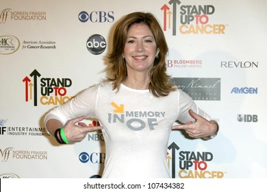 Dana Delany  At Stand Up To Cancer. Kodak Theater, Hollywood, CA. 09-05-08