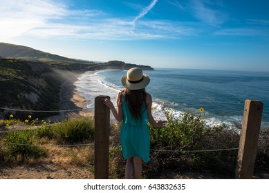 Dana Point California Coast Views