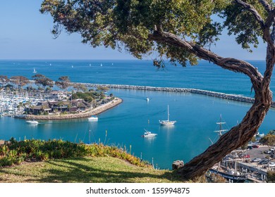 Dana Point Harbor, California 