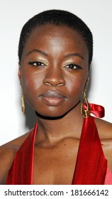 Danai Gurira At THE VISITOR Premiere, MoMA - The Museum Of Modern Art, New York, NY, April 01, 2008