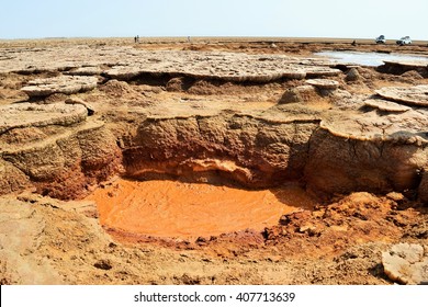 Danakil Desert