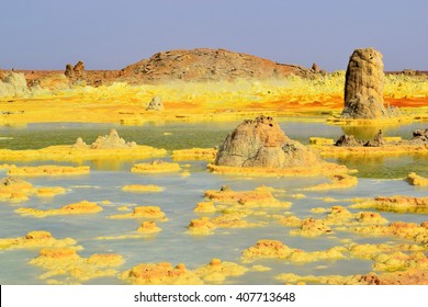 Danakil Desert