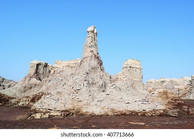 Danakil Desert