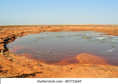 Danakil Desert