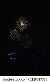 Danang International Fireworks Festival, Vietnam