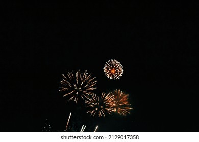 Danang International Fireworks Festival, Vietnam