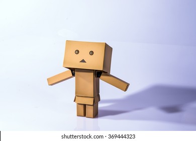 321 Danbo figure Images, Stock Photos & Vectors | Shutterstock