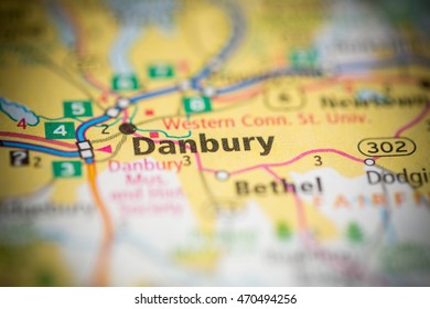 Danbury. Connecticut. USA