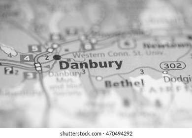 Danbury. Connecticut. USA