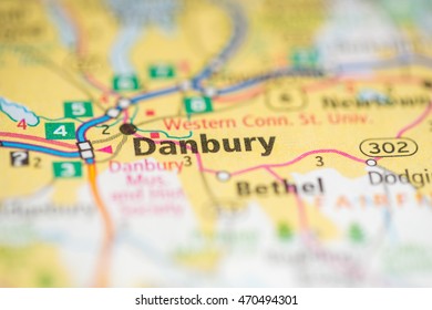 Danbury. Connecticut. USA