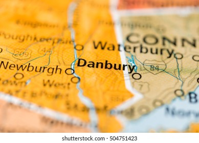 Danbury, Connecticut, USA.