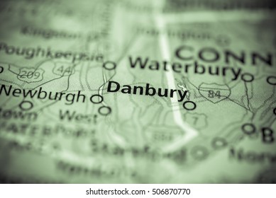 Danbury, Connecticut, USA.