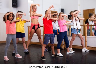 kids zumba dance