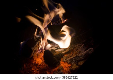 Dance of fire