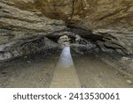 Dancehall Cave Maquoketa Caves State Park, Maquoketa Iowa