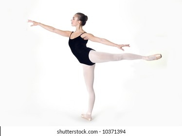 Arabesque Ballet Stock Photos Images Photography Shutterstock