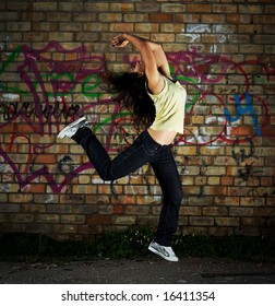 Dancer.