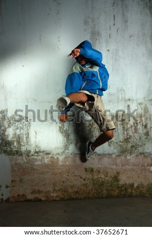Similar – Image, Stock Photo HE SAID THERE WOULD BE LIGHT.