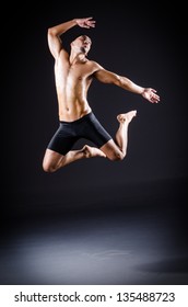 4,266 Naked Man Dancing Stock Photos, Images & Photography | Shutterstock