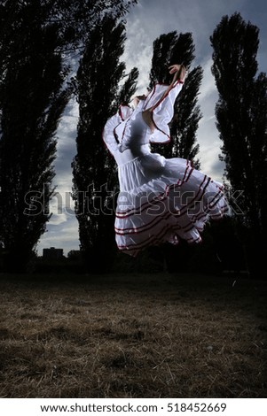 Similar – Image, Stock Photo ulreka Feminine Woman