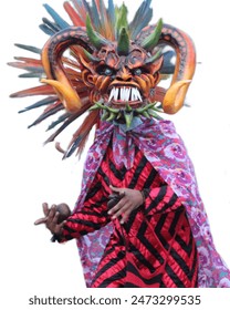 Dances Of corpus christi, dirty devil dance, Panamanian culture and traditions 