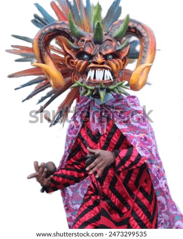 Dances Of corpus christi, dirty devil dance, Panamanian culture and traditions 