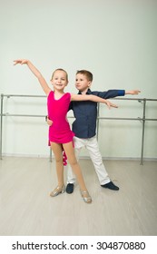 Dancing, Ballroom Dancing, Dance Studio, Children