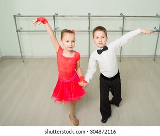 Dancing, Ballroom Dancing, Dance Studio, Children